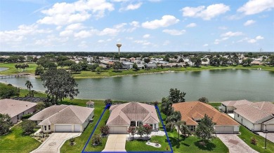 Outstanding Expanded Veracruz Model with a great Water view on Hacienda Hills Golf and Country Club in Florida - for sale on GolfHomes.com, golf home, golf lot