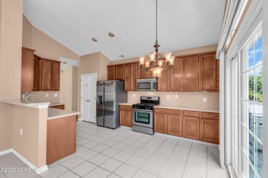 Welcome to this beautiful Wellington model, perfectly situated on Renaissance Country Club in New Jersey - for sale on GolfHomes.com, golf home, golf lot