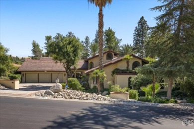 A masterfully designed golf course home at Rio Bravo... one on Rio Bravo Country Club in California - for sale on GolfHomes.com, golf home, golf lot