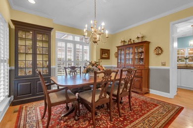 Perfectly positioned in the heart of Stono Ferry and minutes on The Links at Stono Ferry in South Carolina - for sale on GolfHomes.com, golf home, golf lot