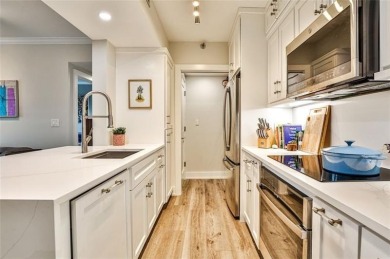 Absolutely stunning, recently renovated Condo Near Buckhead on Bobby Jones Golf Club in Georgia - for sale on GolfHomes.com, golf home, golf lot
