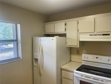 Discover serene living in this charming 2 bed, 2 bath condo on Pembroke Lakes Golf Club in Florida - for sale on GolfHomes.com, golf home, golf lot