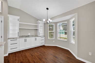 One or more photo(s) has been virtually staged. MAGNIFICENTLY on The Links of Spruce Creek in Florida - for sale on GolfHomes.com, golf home, golf lot
