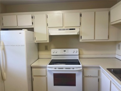 Discover serene living in this charming 2 bed, 2 bath condo on Pembroke Lakes Golf Club in Florida - for sale on GolfHomes.com, golf home, golf lot