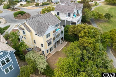 6005 S North Shore Ct is located in the well-known Village of on Nags Head Golf Links in North Carolina - for sale on GolfHomes.com, golf home, golf lot