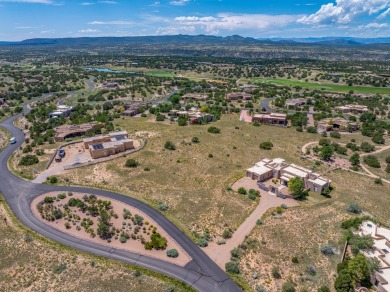 Discover this exceptional new custom home by Mirtha Davalos of on The Club At Las Campanas  in New Mexico - for sale on GolfHomes.com, golf home, golf lot