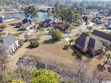 Located in the desirable Wild Wing Plantation community in on Wild Wing Plantation in South Carolina - for sale on GolfHomes.com, golf home, golf lot