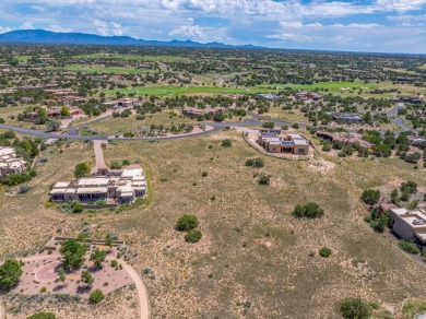 Discover this exceptional new custom home by Mirtha Davalos of on The Club At Las Campanas  in New Mexico - for sale on GolfHomes.com, golf home, golf lot