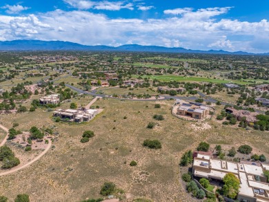 Discover this exceptional new custom home by Mirtha Davalos of on The Club At Las Campanas  in New Mexico - for sale on GolfHomes.com, golf home, golf lot