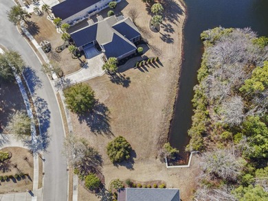 Located in the desirable Wild Wing Plantation community in on Wild Wing Plantation in South Carolina - for sale on GolfHomes.com, golf home, golf lot