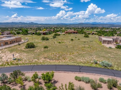 Discover this exceptional new custom home by Mirtha Davalos of on The Club At Las Campanas  in New Mexico - for sale on GolfHomes.com, golf home, golf lot