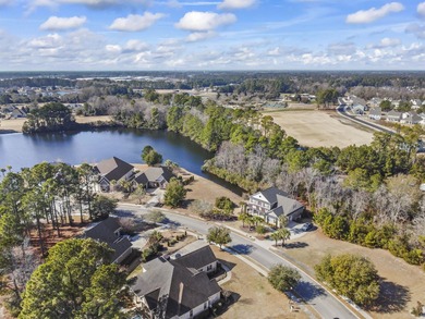 Located in the desirable Wild Wing Plantation community in on Wild Wing Plantation in South Carolina - for sale on GolfHomes.com, golf home, golf lot