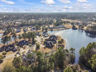 Located in the desirable Wild Wing Plantation community in on Wild Wing Plantation in South Carolina - for sale on GolfHomes.com, golf home, golf lot