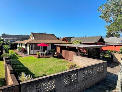 Welcome home! This is a move-in-ready, single-level home in the on Mililani Golf Club in Hawaii - for sale on GolfHomes.com, golf home, golf lot