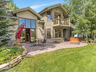 Experience panoramic Park City Mountain Ski runs plus  golf on Park Meadows Country Club in Utah - for sale on GolfHomes.com, golf home, golf lot