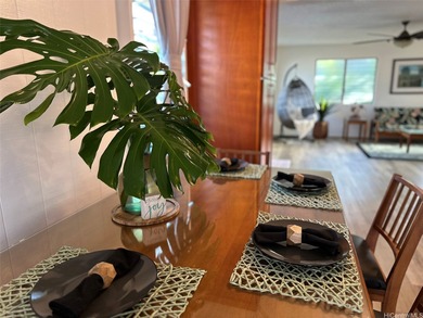 Welcome home! This is a move-in-ready, single-level home in the on Mililani Golf Club in Hawaii - for sale on GolfHomes.com, golf home, golf lot