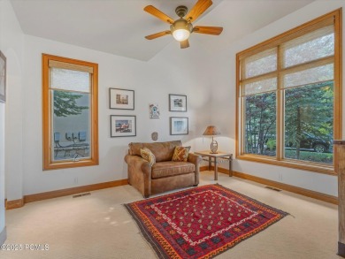 Experience panoramic Park City Mountain Ski runs plus  golf on Park Meadows Country Club in Utah - for sale on GolfHomes.com, golf home, golf lot