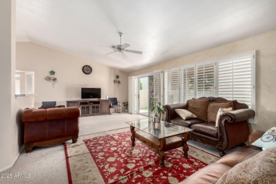 Prime golf course location! This 4 bed/2 bath home features an on Arrowhead Country Club in Arizona - for sale on GolfHomes.com, golf home, golf lot