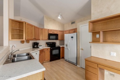 Prime golf course location! This 4 bed/2 bath home features an on Arrowhead Country Club in Arizona - for sale on GolfHomes.com, golf home, golf lot