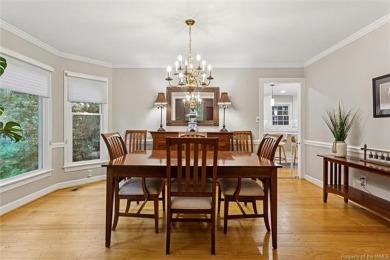 Welcome to 217 E Tazewell's, a stunning 3-bedroom, 2.5-bath on Kingsmill Resort and Golf Club in Virginia - for sale on GolfHomes.com, golf home, golf lot