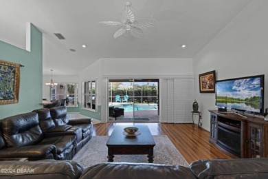 This exquisite three-bedroom, two-bathroom pool home, complete on The Golf Club At Cypress Head in Florida - for sale on GolfHomes.com, golf home, golf lot