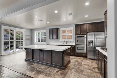 Stunning 5 Bedroom Pool Home in Guard-Gated Rhodes Ranch!
This on Rhodes Ranch Golf Club in Nevada - for sale on GolfHomes.com, golf home, golf lot