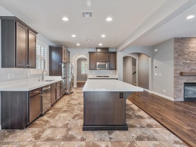 Stunning 5 Bedroom Pool Home in Guard-Gated Rhodes Ranch!
This on Rhodes Ranch Golf Club in Nevada - for sale on GolfHomes.com, golf home, golf lot