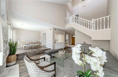 Welcome to this beautifully updated home nestled in the heart of on Bixby Village Golf Course in California - for sale on GolfHomes.com, golf home, golf lot