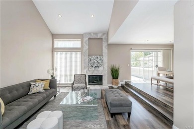 Welcome to this beautifully updated home nestled in the heart of on Bixby Village Golf Course in California - for sale on GolfHomes.com, golf home, golf lot