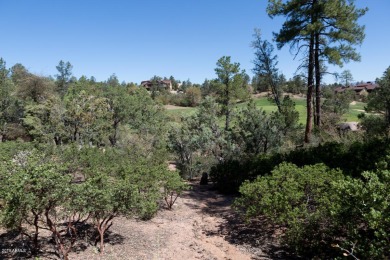 Build your dream home and enjoy the beautiful wooded on The Rim Golf Club in Arizona - for sale on GolfHomes.com, golf home, golf lot