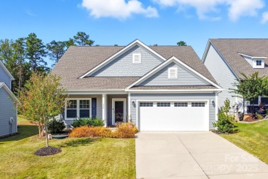 Discover the perfect family home at 224 Old Harbor Drive in on The Tillery Tradition Country Club in North Carolina - for sale on GolfHomes.com, golf home, golf lot