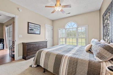 Enjoy beautiful first-row views of Myrtlewood Golf Course from on Myrtlewood Golf Course and Club  in South Carolina - for sale on GolfHomes.com, golf home, golf lot