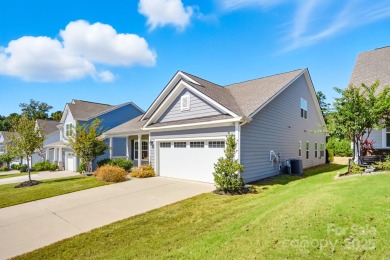 Discover the perfect family home at 224 Old Harbor Drive in on The Tillery Tradition Country Club in North Carolina - for sale on GolfHomes.com, golf home, golf lot
