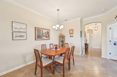 Your vacation doesn't have to end! This 2 BR & Den, 2 BA, 2-car on Plantation Golf and Country Club in Florida - for sale on GolfHomes.com, golf home, golf lot
