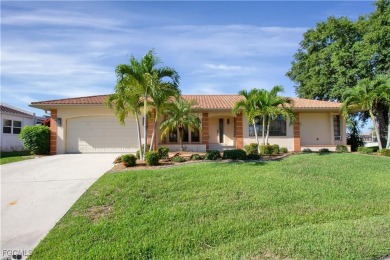 Gulf access pool home with 10,000 lb. boat lift, NO FLOODING! on Saint Andrews South Golf Club in Florida - for sale on GolfHomes.com, golf home, golf lot