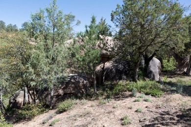 Build your dream home and enjoy the beautiful wooded on The Rim Golf Club in Arizona - for sale on GolfHomes.com, golf home, golf lot