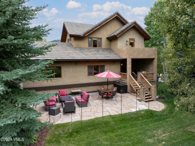 This is an extraordinarily well built home with high ceilings on Sonnenalp Golf Club in Colorado - for sale on GolfHomes.com, golf home, golf lot