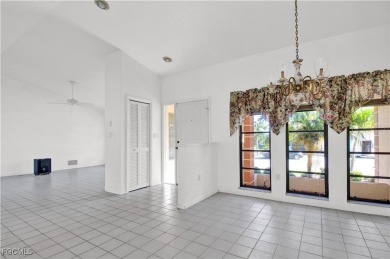 Gulf access pool home with 10,000 lb. boat lift, NO FLOODING! on Saint Andrews South Golf Club in Florida - for sale on GolfHomes.com, golf home, golf lot