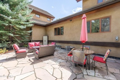 This is an extraordinarily well built home with high ceilings on Sonnenalp Golf Club in Colorado - for sale on GolfHomes.com, golf home, golf lot