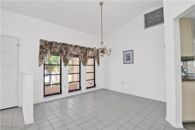 Gulf access pool home with 10,000 lb. boat lift, NO FLOODING! on Saint Andrews South Golf Club in Florida - for sale on GolfHomes.com, golf home, golf lot
