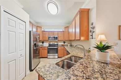 Your vacation doesn't have to end! This 2 BR & Den, 2 BA, 2-car on Plantation Golf and Country Club in Florida - for sale on GolfHomes.com, golf home, golf lot