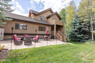 This is an extraordinarily well built home with high ceilings on Sonnenalp Golf Club in Colorado - for sale on GolfHomes.com, golf home, golf lot