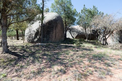 Build your dream home and enjoy the beautiful wooded on The Rim Golf Club in Arizona - for sale on GolfHomes.com, golf home, golf lot