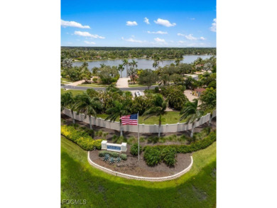 Welcome to Pelican Lake Motorcoach Resort, a tropical Class on The Rookery At Marco in Florida - for sale on GolfHomes.com, golf home, golf lot