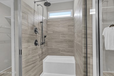 Truly a BOATER'S PARADISE -park your boat, jet-ski in your yard on Brick Landing Plantation Yacht and Golf Club in North Carolina - for sale on GolfHomes.com, golf home, golf lot