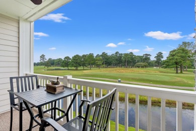 Enjoy beautiful first-row views of Myrtlewood Golf Course from on Myrtlewood Golf Course and Club  in South Carolina - for sale on GolfHomes.com, golf home, golf lot