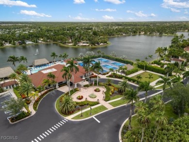Welcome to Pelican Lake Motorcoach Resort, a tropical Class on The Rookery At Marco in Florida - for sale on GolfHomes.com, golf home, golf lot
