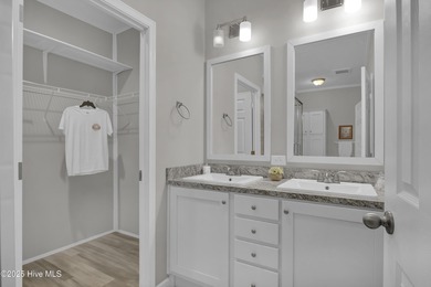 Truly a BOATER'S PARADISE -park your boat, jet-ski in your yard on Brick Landing Plantation Yacht and Golf Club in North Carolina - for sale on GolfHomes.com, golf home, golf lot