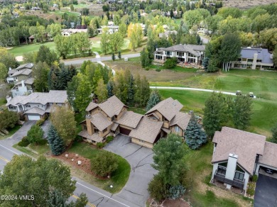 This is an extraordinarily well built home with high ceilings on Sonnenalp Golf Club in Colorado - for sale on GolfHomes.com, golf home, golf lot