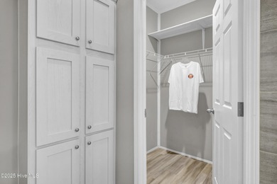 Truly a BOATER'S PARADISE -park your boat, jet-ski in your yard on Brick Landing Plantation Yacht and Golf Club in North Carolina - for sale on GolfHomes.com, golf home, golf lot